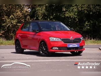 Used Skoda Fabia 2021 for sale - 75607116: Photo