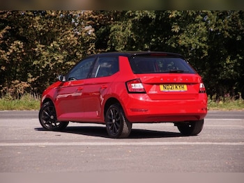 Used Skoda Fabia 2021 for sale - 75607116: Photo