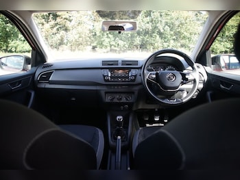 Used Skoda Fabia 2021 for sale - 75607116: Photo