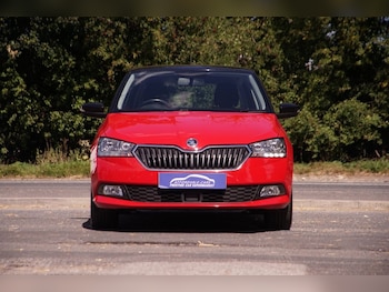 Used Skoda Fabia 2021 for sale - 75607116: Photo