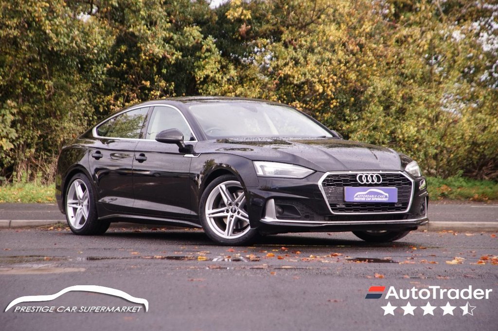Used Audi A5 2021 for sale - 76132868: Photo 1