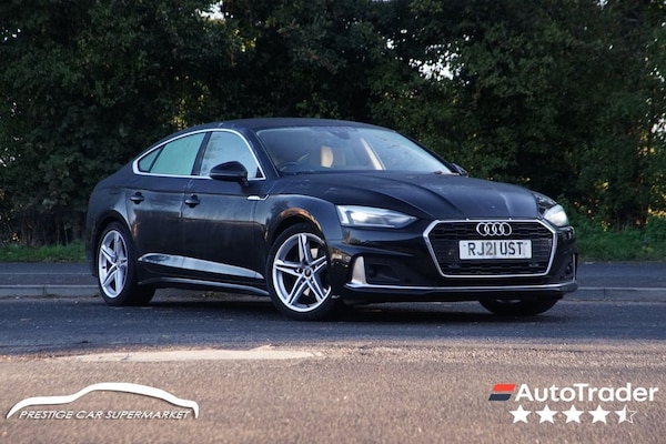 Used Audi A5 2021 for sale - 76132868: Photo 1