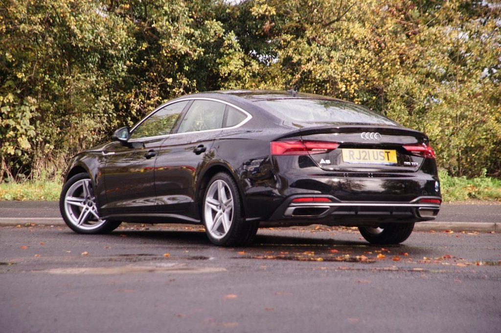 Used Audi A5 2021 for sale - 76132868: Photo 2
