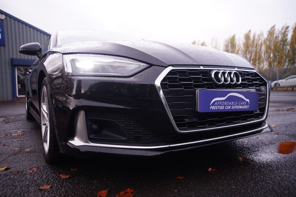 Used Audi A5 2021 for sale - 76132868: Photo 33