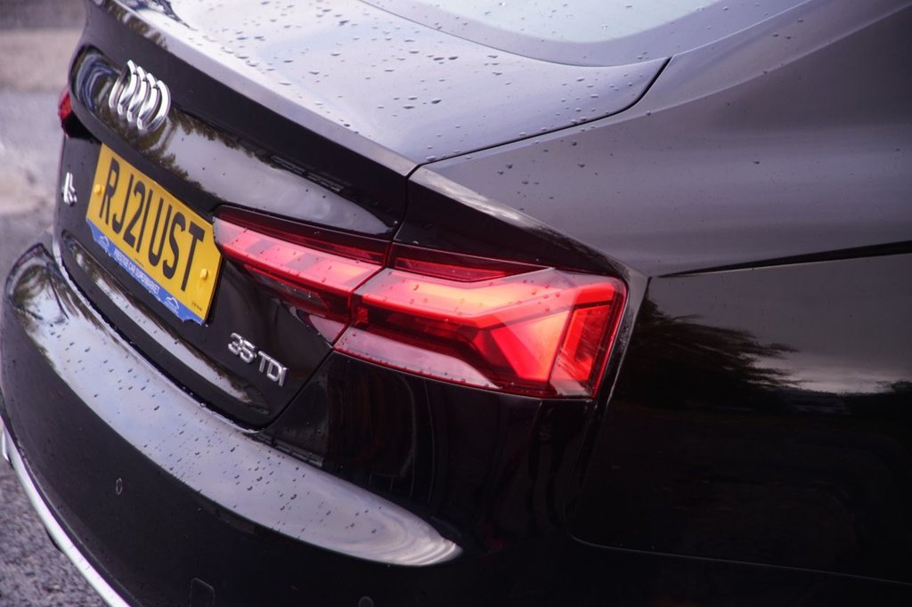 Used Audi A5 2021 for sale - 76132868: Photo 39