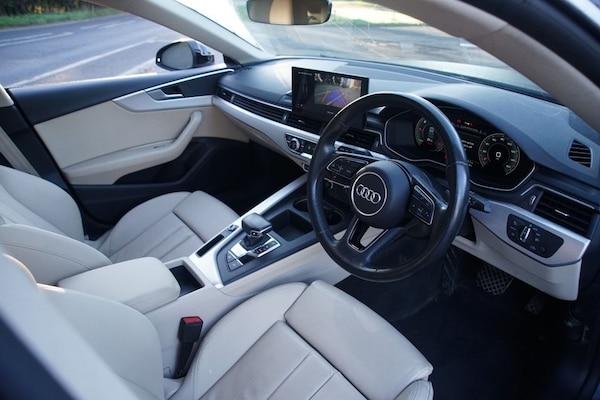 Used Audi A5 2021 for sale - 76132868: Photo 3