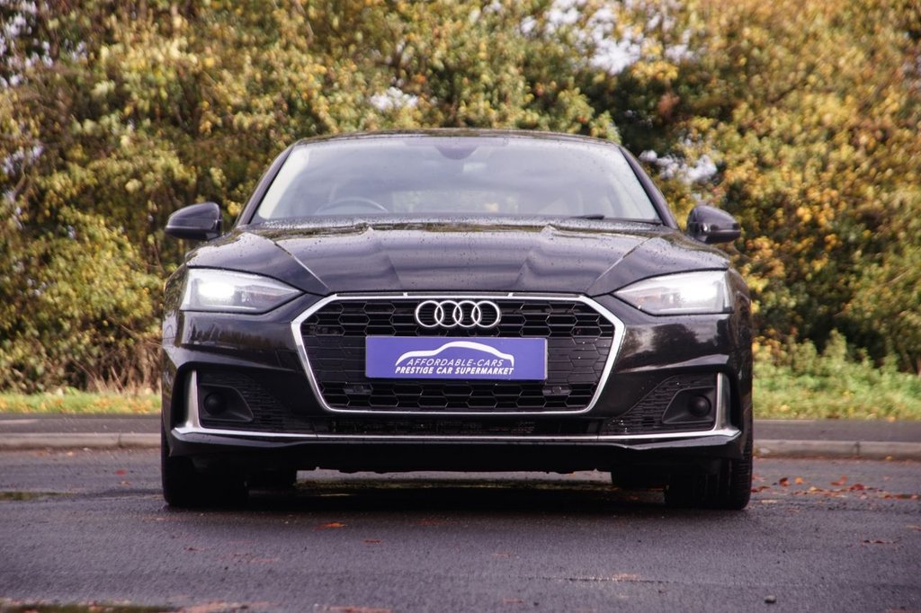 Used Audi A5 2021 for sale - 76132868: Photo 4