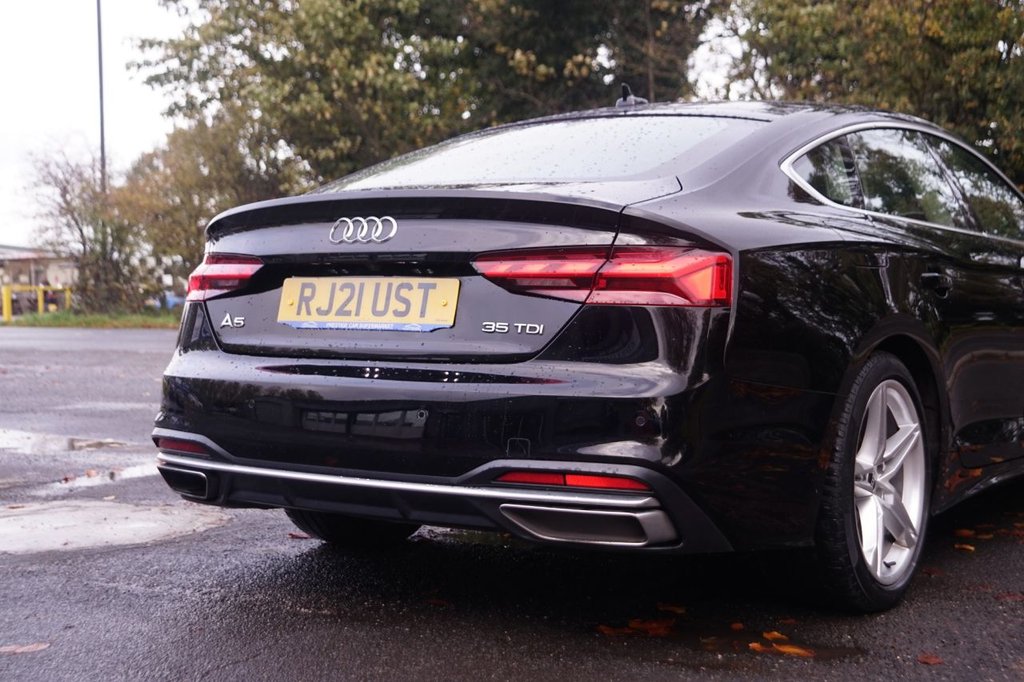 Used Audi A5 2021 for sale - 76132868: Photo 41