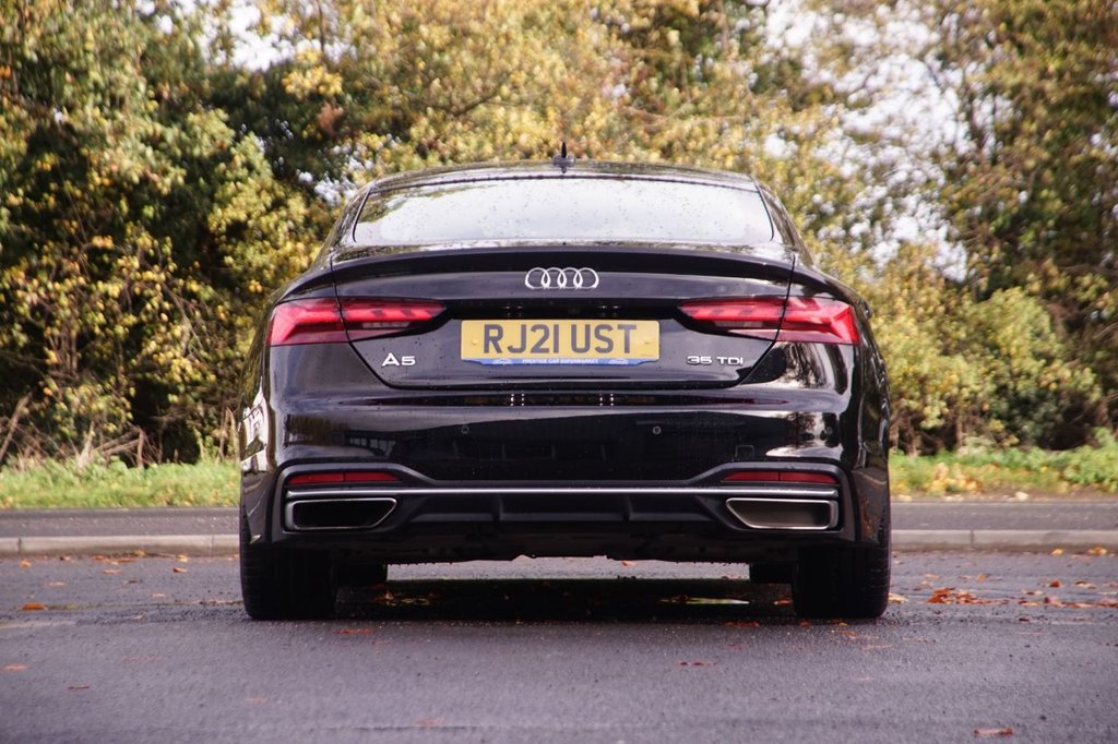 Used Audi A5 2021 for sale - 76132868: Photo 5