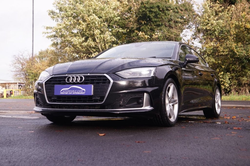 Used Audi A5 2021 for sale - 76132868: Photo 6
