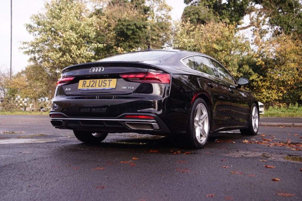Used Audi A5 2021 for sale - 76132868: Photo 7