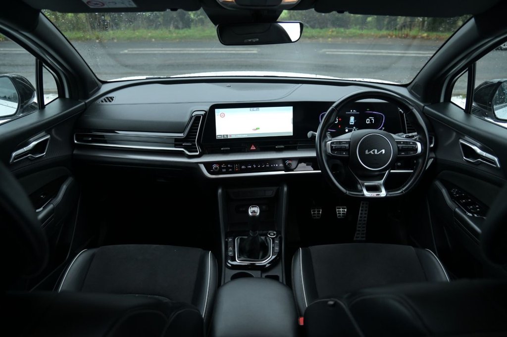 Used Kia Sportage 2022 for sale - 76417731: Photo 18