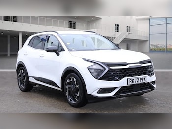 Used Kia Sportage 2022 for sale - 76417731: Photo