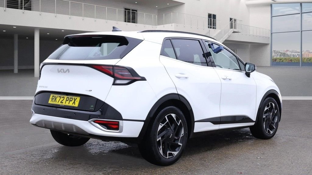 Used Kia Sportage 2022 for sale - 76417731: Photo 2