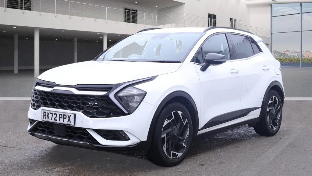 Used Kia Sportage 2022 for sale - 76417731: Photo 3