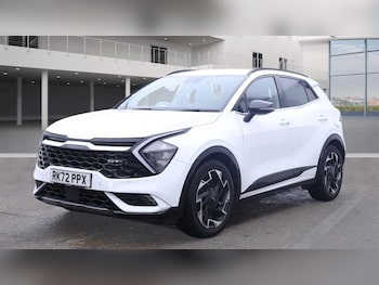 Used Kia Sportage 2022 for sale - 76417731: Photo