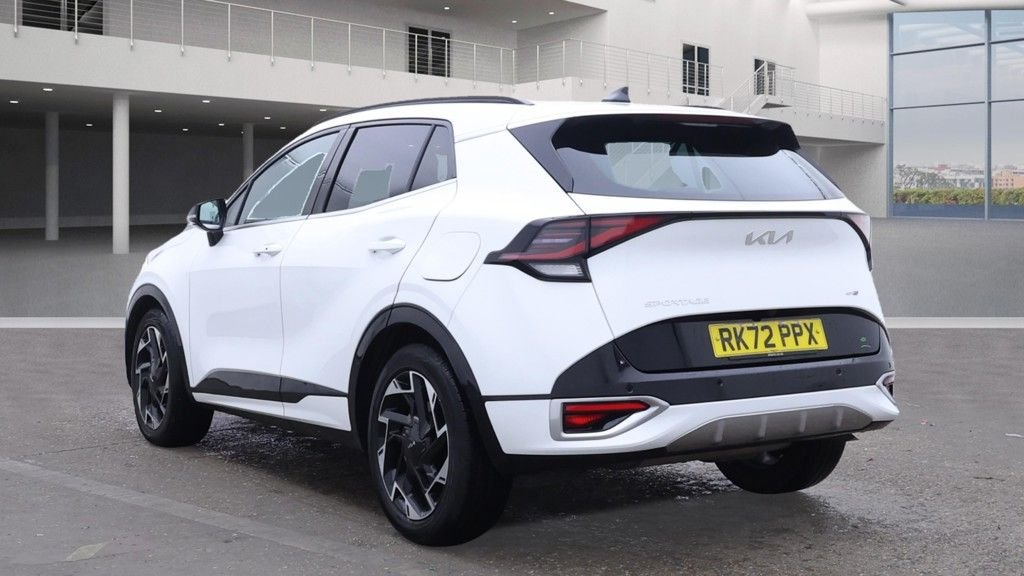 Used Kia Sportage 2022 for sale - 76417731: Photo 4