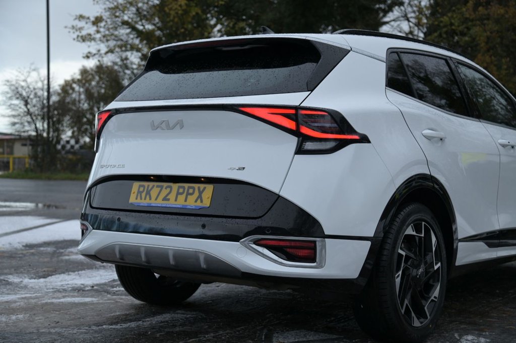 Used Kia Sportage 2022 for sale - 76417731: Photo 45