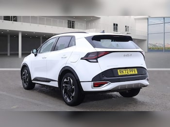 Used Kia Sportage 2022 for sale - 76417731: Photo