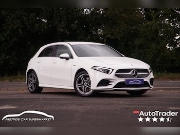 Mercedes-Benz - A-Class