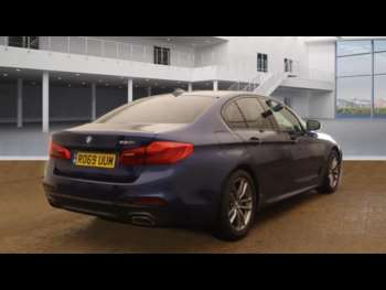Used BMW 5 Series 2019 for sale - 74795267: Photo
