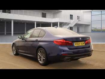 Used BMW 5 Series 2019 for sale - 74795267: Photo