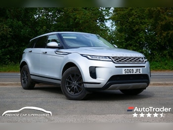 Used Land Rover Range Rover Evoque 2019 for sale - 78748953: Photo