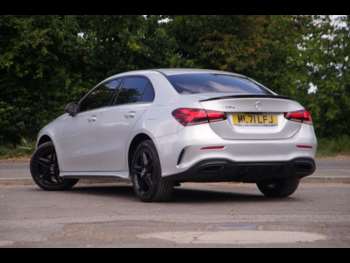 Used Mercedes-Benz A-Class 2022 for sale - 74833671: Photo