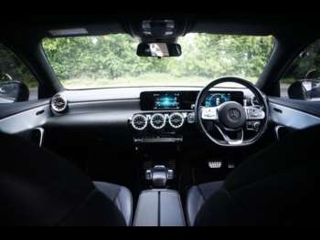 Used Mercedes-Benz A-Class 2022 for sale - 74833671: Photo