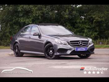 2016 (16) - E350 BlueTEC AMG Night Ed Premium 4dr 9G-Tronic