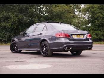Used Mercedes-Benz E-Class 2016 for sale - 75149926: Photo