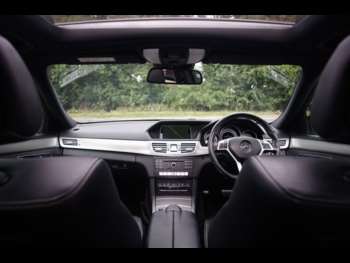 Used Mercedes-Benz E-Class 2016 for sale - 75149926: Photo