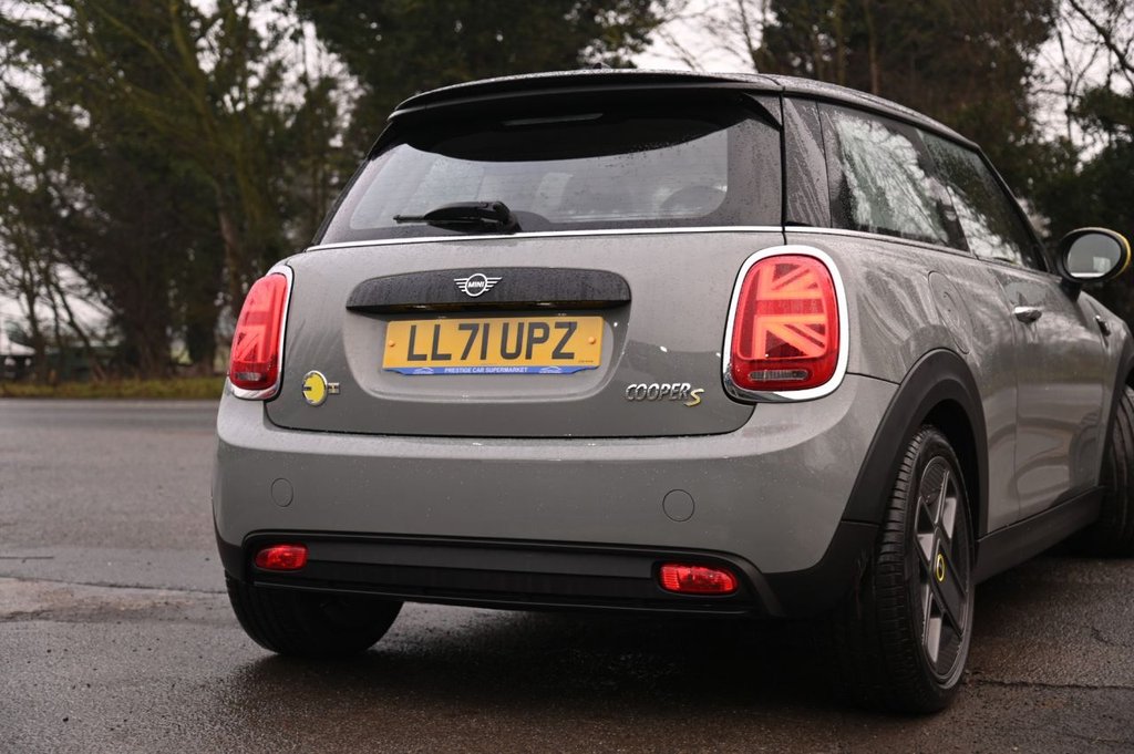 Used MINI Electric Hatch 2021 for sale - 77065255: Photo 44