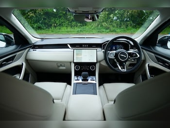 Used Jaguar F-Pace 2022 for sale - 78645015: Photo
