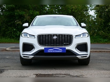 Used Jaguar F-Pace 2022 for sale - 78645015: Photo