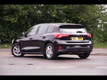 Used Ford Focus 2019 for sale - 74866153: Photo