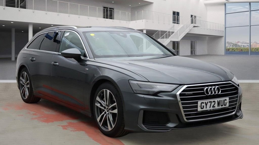 Used Audi A6 2022 for sale - 77122118: Photo 1