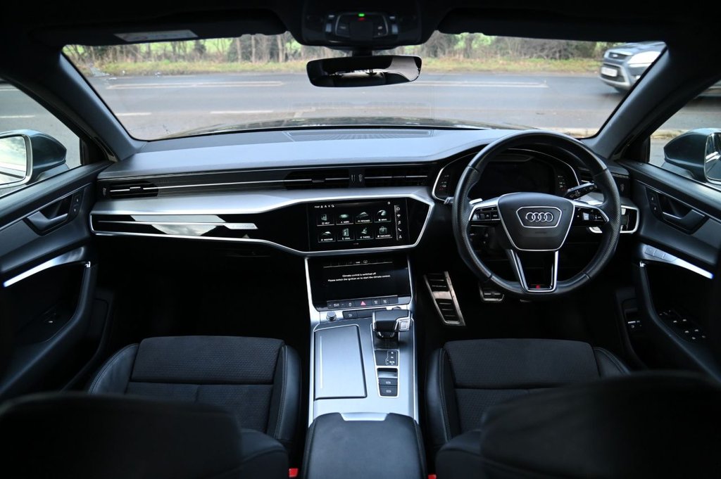 Used Audi A6 Avant 2022 for sale - 77122118: Photo 17