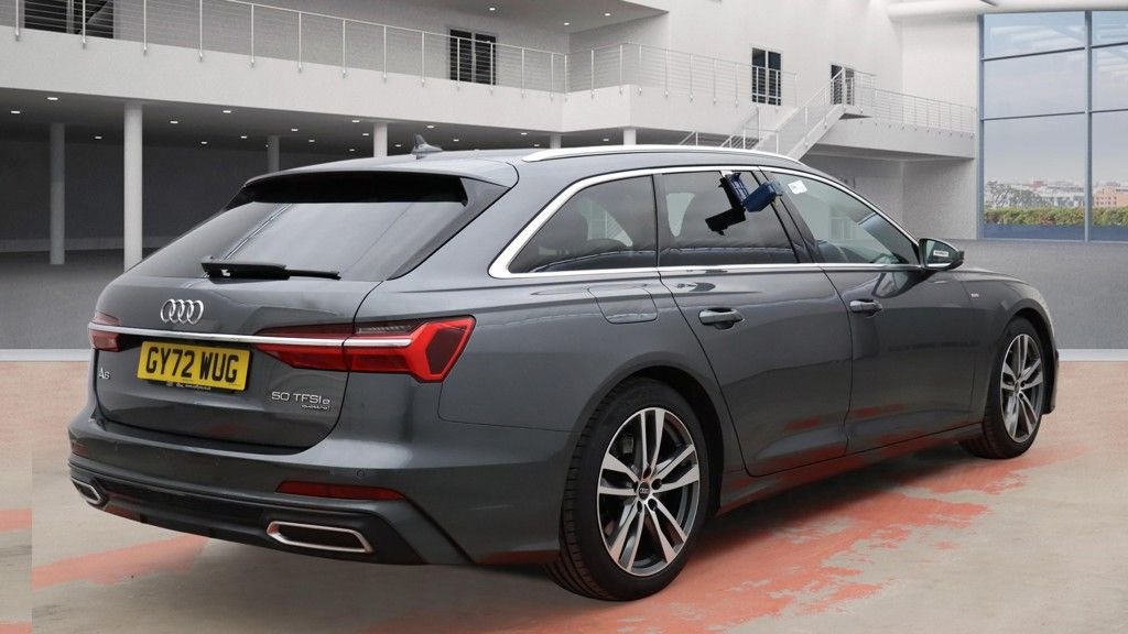 Used Audi A6 2022 for sale - 77122118: Photo 2