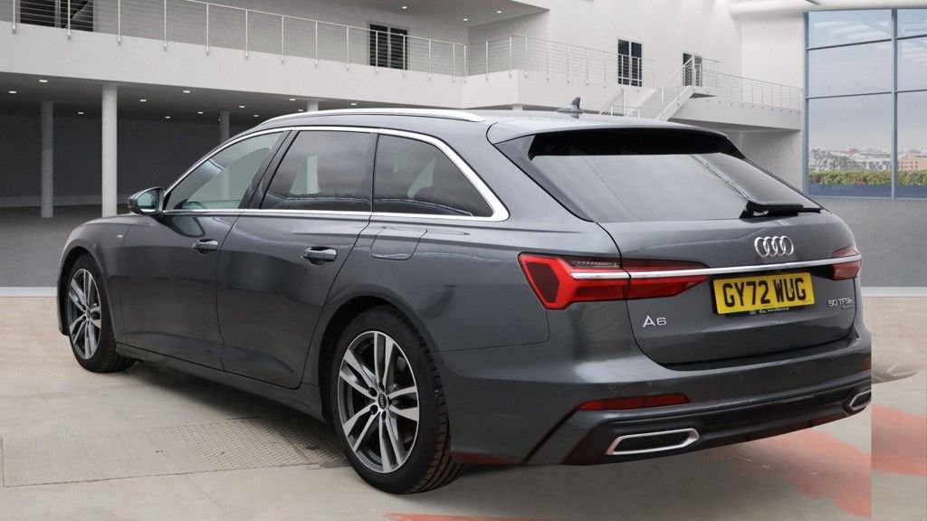 Used Audi A6 2022 for sale - 77122118: Photo 3