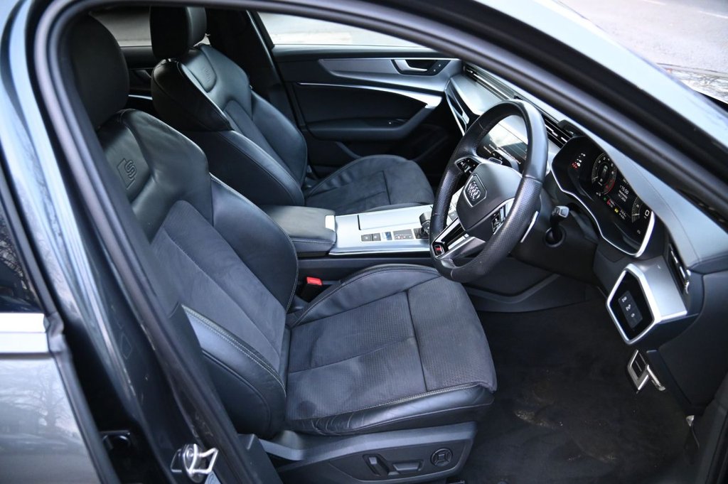 Used Audi A6 Avant 2022 for sale - 77122118: Photo 30