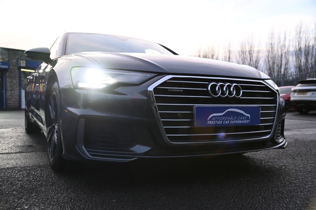 Used Audi A6 Avant 2022 for sale - 77122118: Photo 39