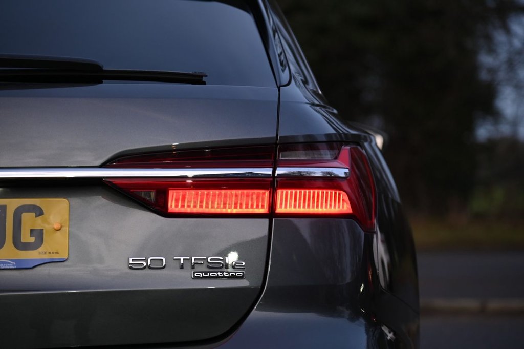 Used Audi A6 Avant 2022 for sale - 77122118: Photo 46