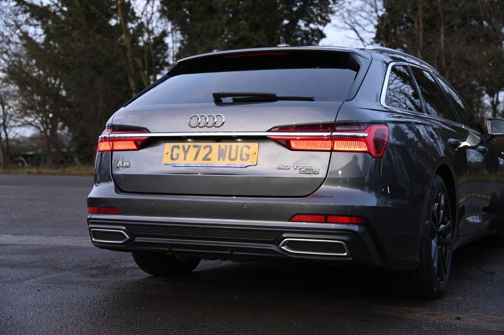 Used Audi A6 Avant 2022 for sale - 77122118: Photo 47