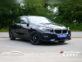 Used BMW 1 Series 2021 for sale - 78897074: Photo