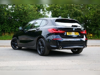 Used BMW 1 Series 2021 for sale - 78897074: Photo