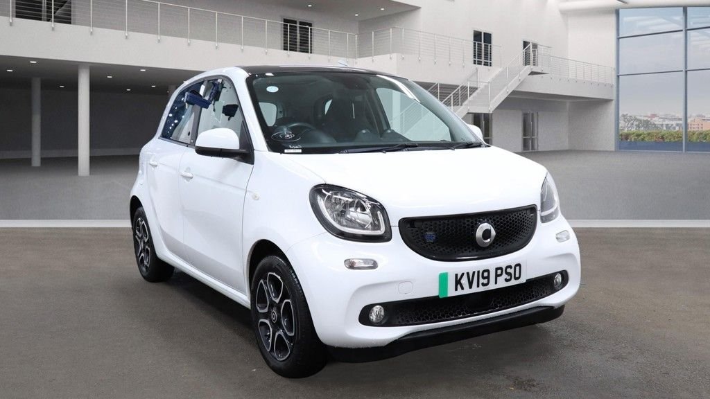 Used smart forfour 2019 for sale - 76642518: Photo 1