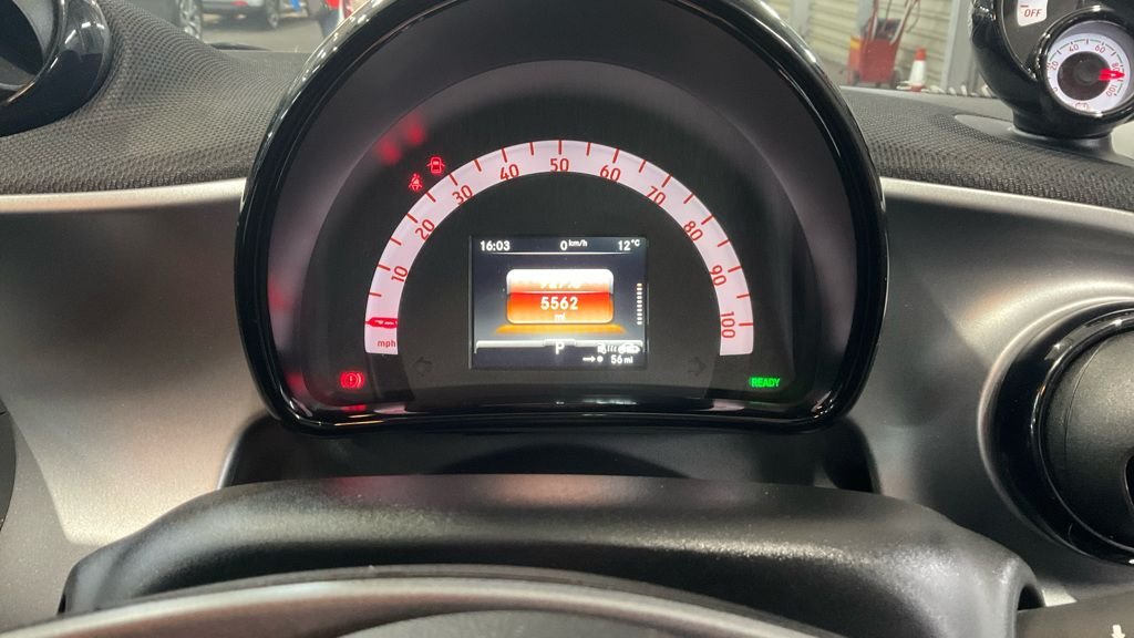 Used smart forfour 2019 for sale - 76642518: Photo 10
