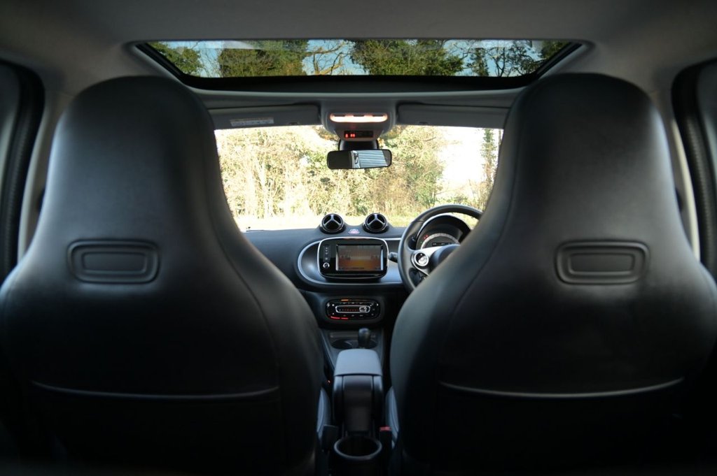 Used smart forfour 2019 for sale - 76642518: Photo 18