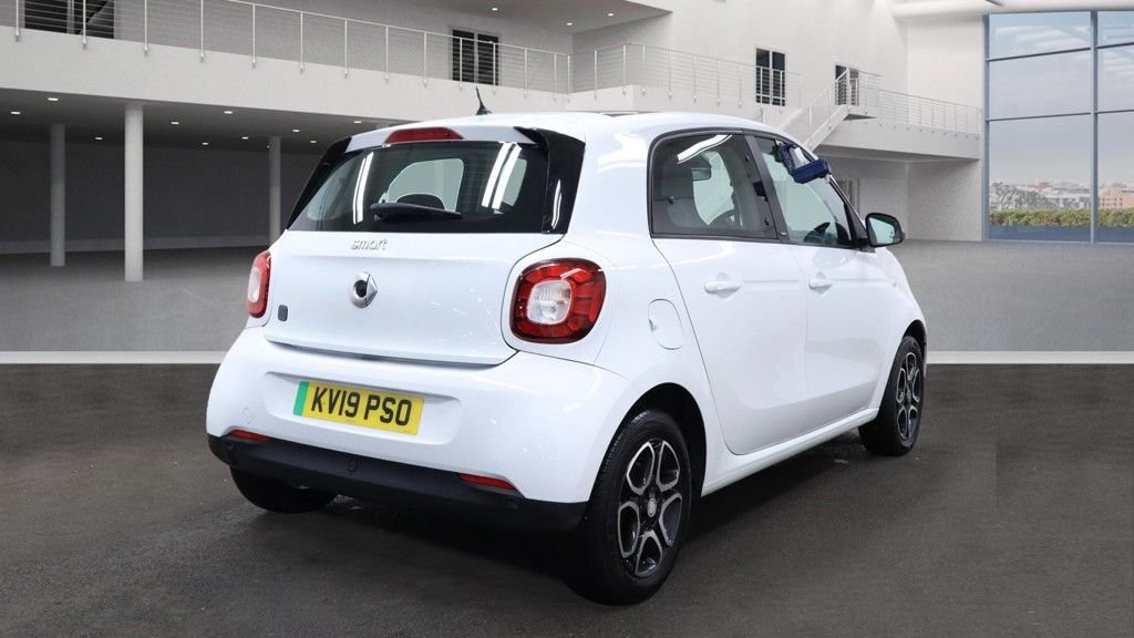 Used smart forfour 2019 for sale - 76642518: Photo 2